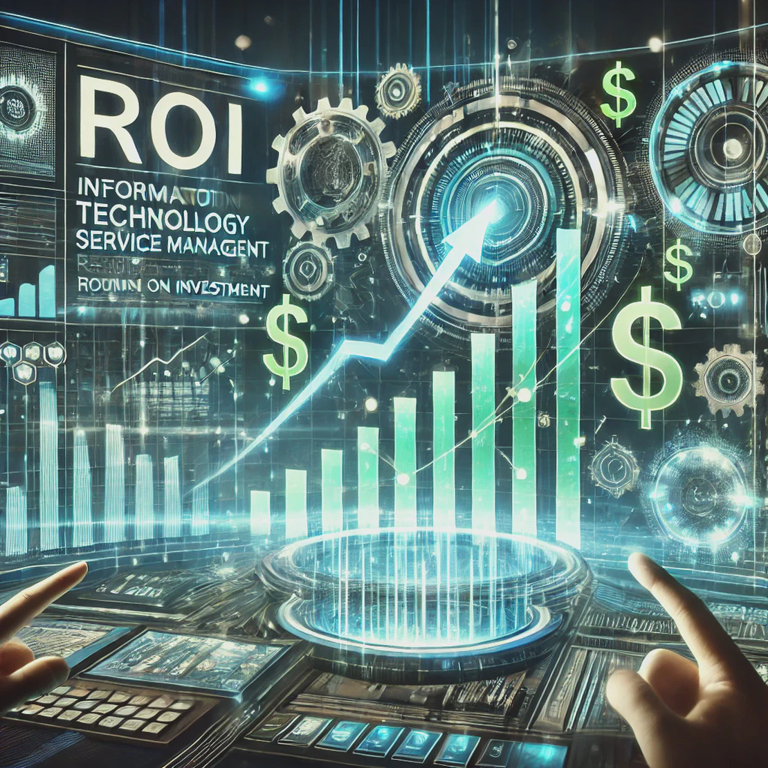 ITIL + Service Management solution = ROI?