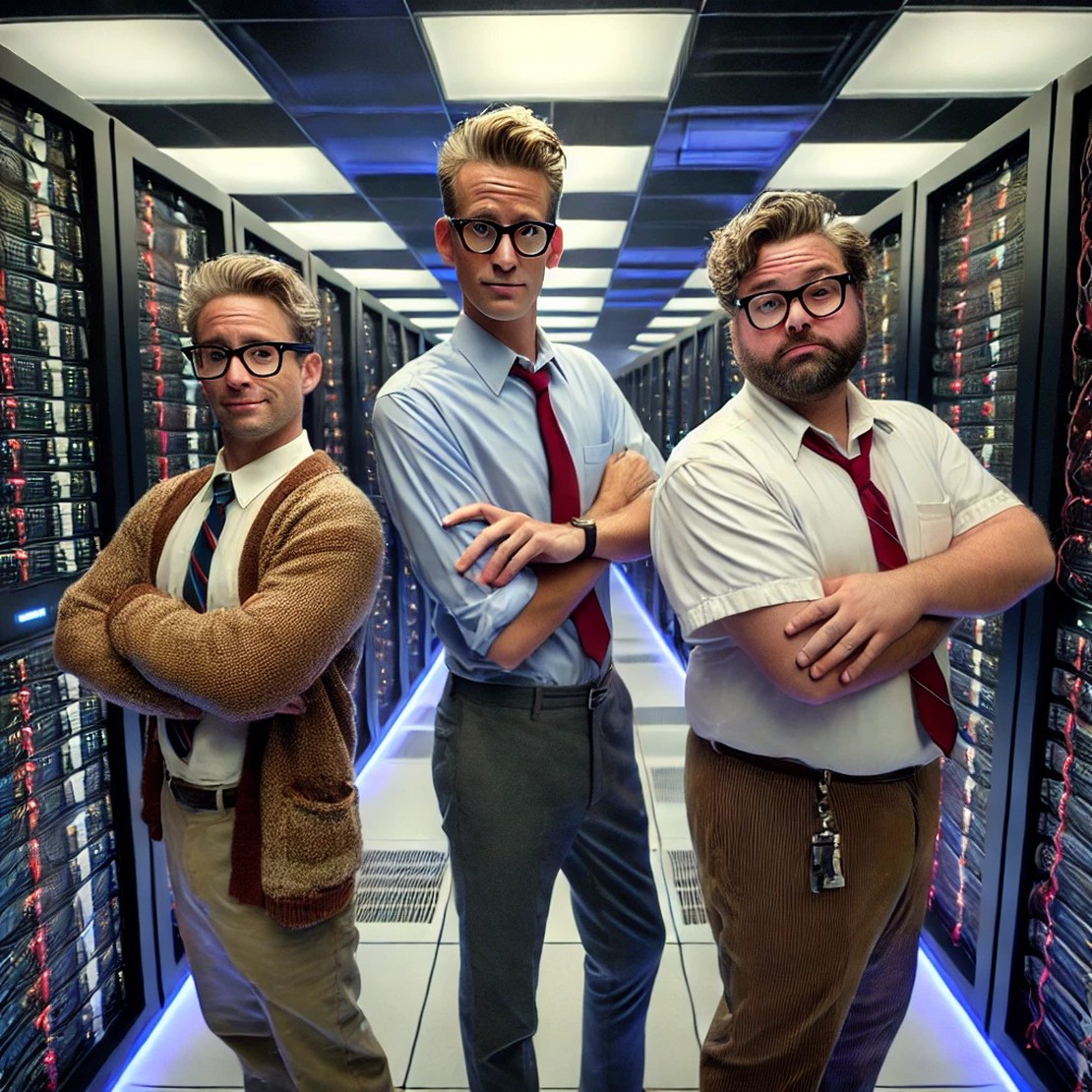 A few good database administrators