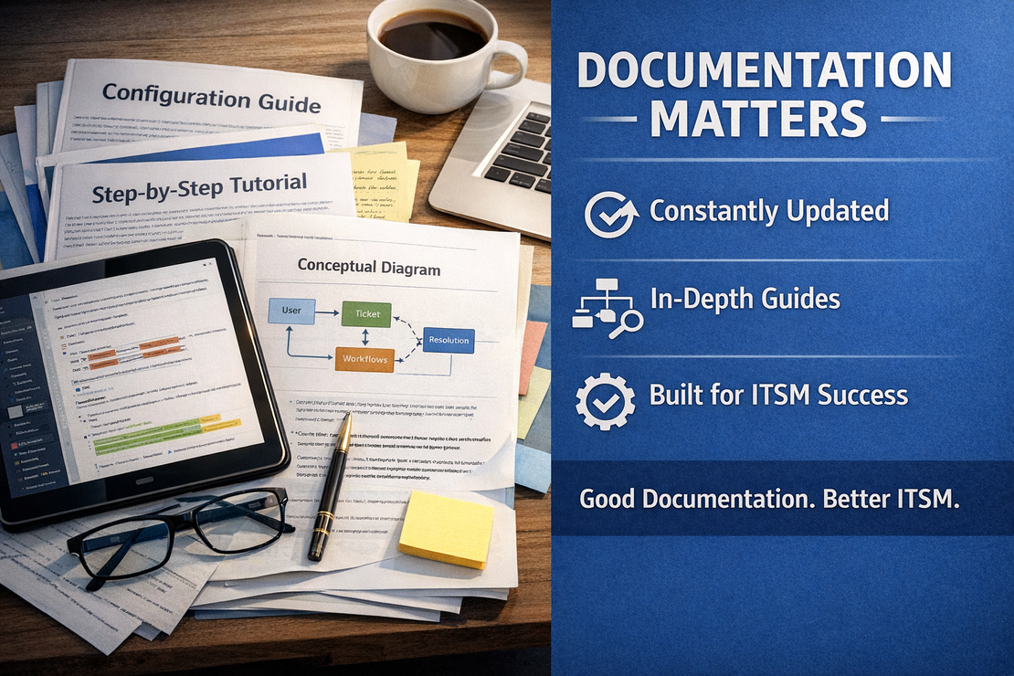 ITSM Product Documentation