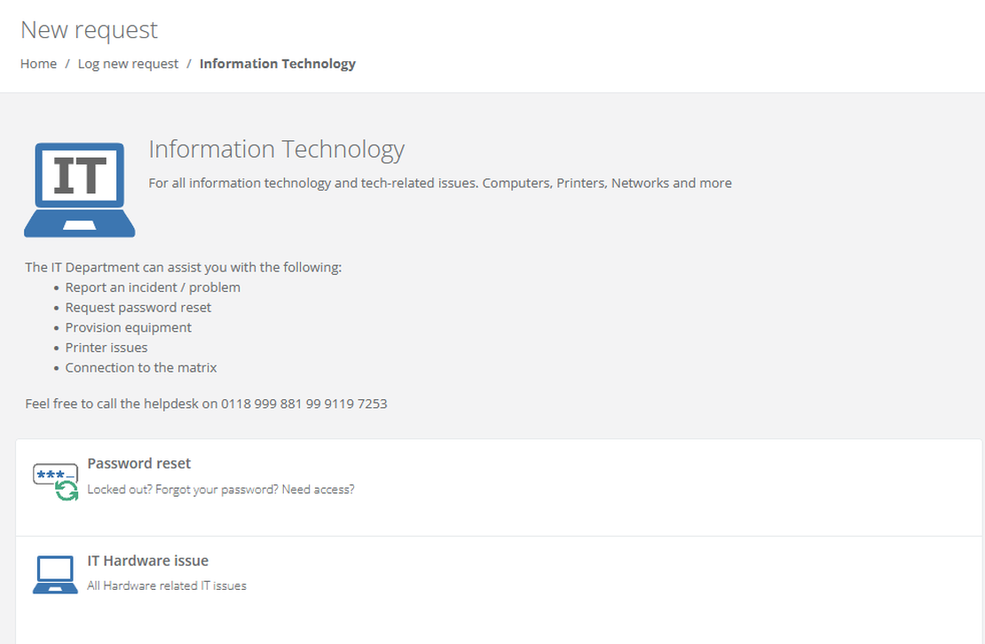Workflow Automation