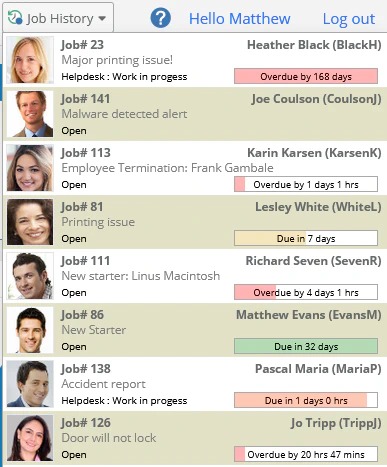 Workflow Automation
