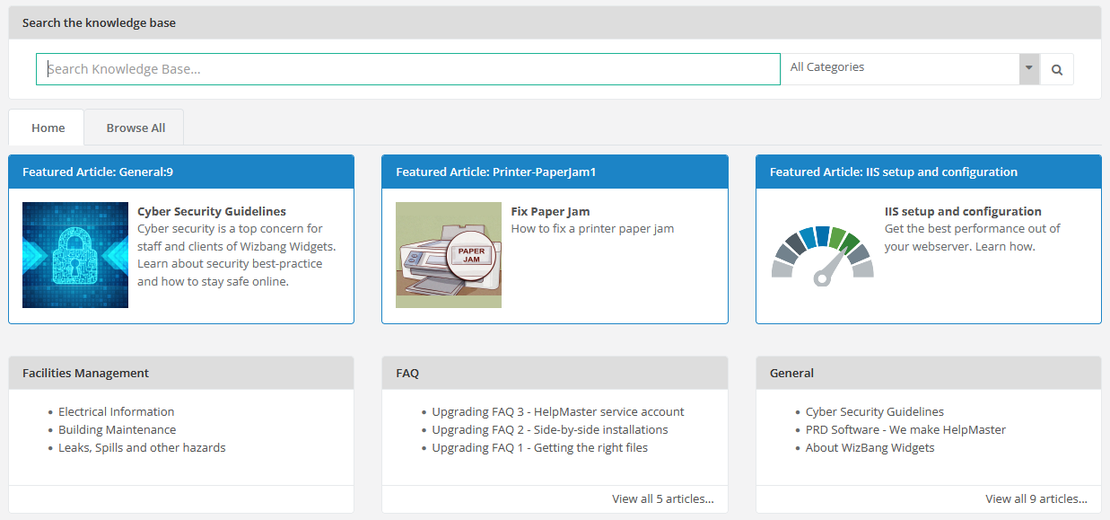 Why Choose HelpMaster Helpdesk Software?