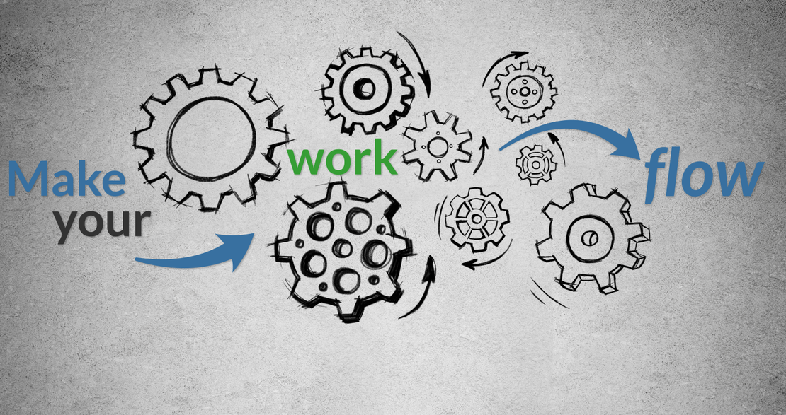 Workflow is the way....