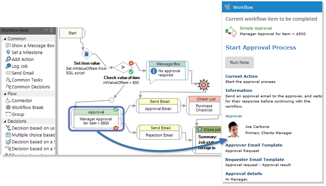 Log, track and manage incidents, problems, requests, tasks and anything else you want to manage...