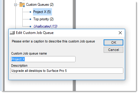 helpdesk queue management custom queues